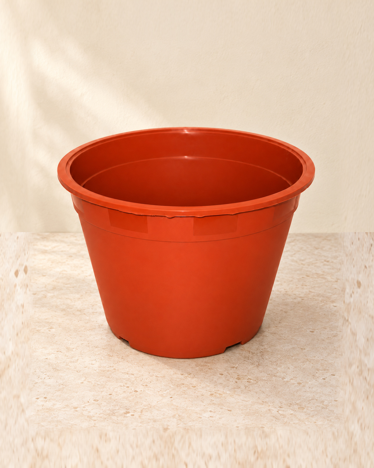 Macetero terracota grande